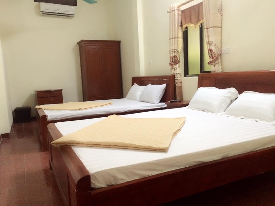קאט בה Thanh Tung Hotel מראה חיצוני תמונה