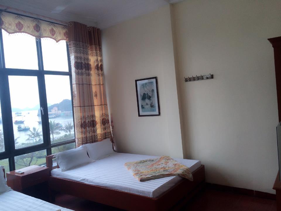 קאט בה Thanh Tung Hotel מראה חיצוני תמונה