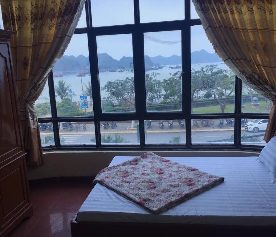קאט בה Thanh Tung Hotel מראה חיצוני תמונה