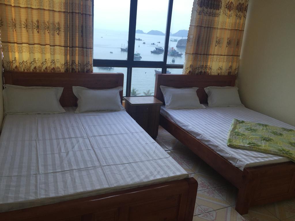 קאט בה Thanh Tung Hotel מראה חיצוני תמונה