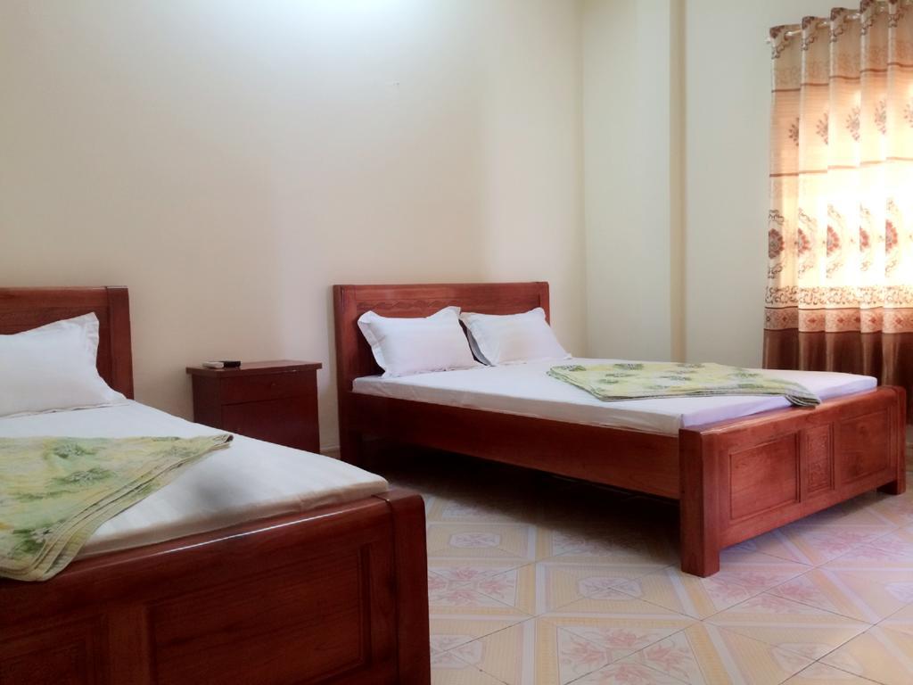 קאט בה Thanh Tung Hotel מראה חיצוני תמונה