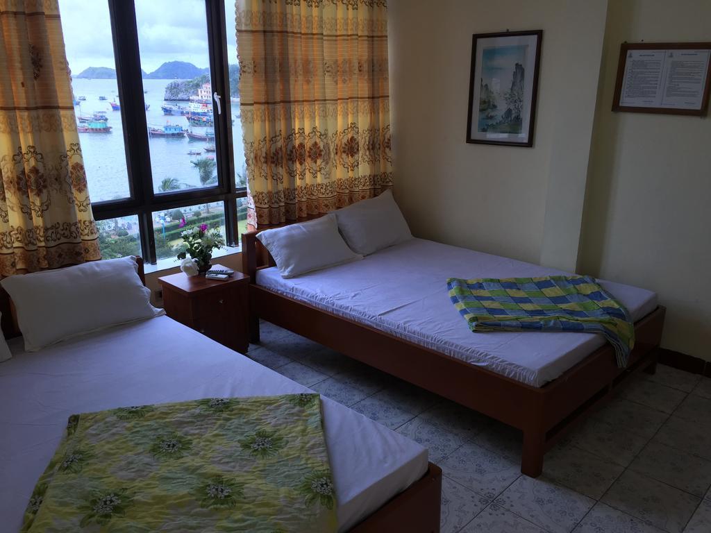 קאט בה Thanh Tung Hotel מראה חיצוני תמונה