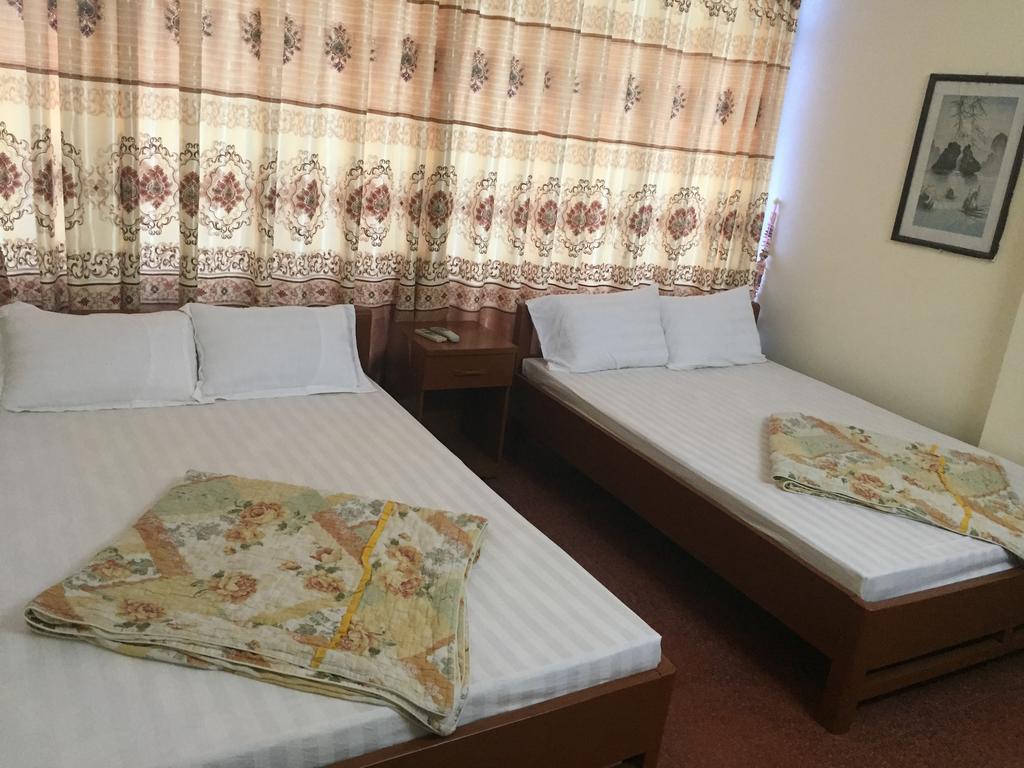 קאט בה Thanh Tung Hotel מראה חיצוני תמונה