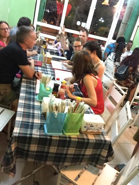 קאט בה Thanh Tung Hotel מראה חיצוני תמונה