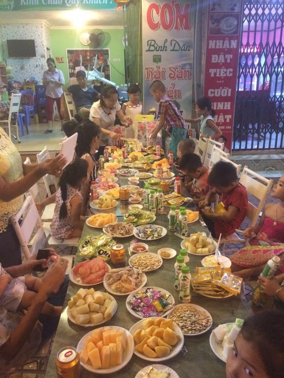 קאט בה Thanh Tung Hotel מראה חיצוני תמונה