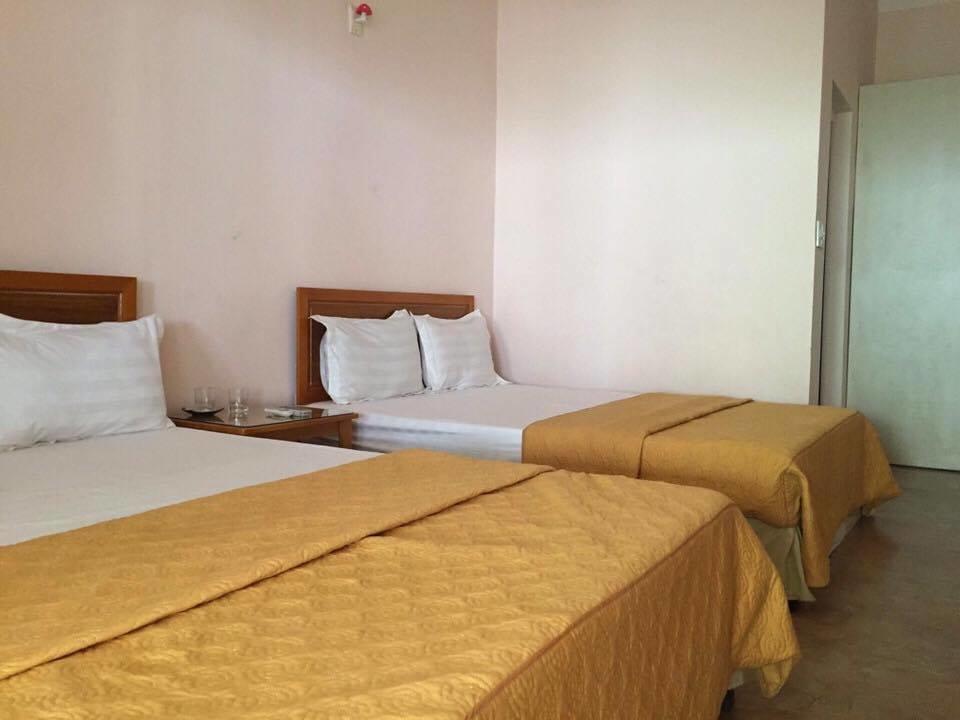 קאט בה Thanh Tung Hotel מראה חיצוני תמונה