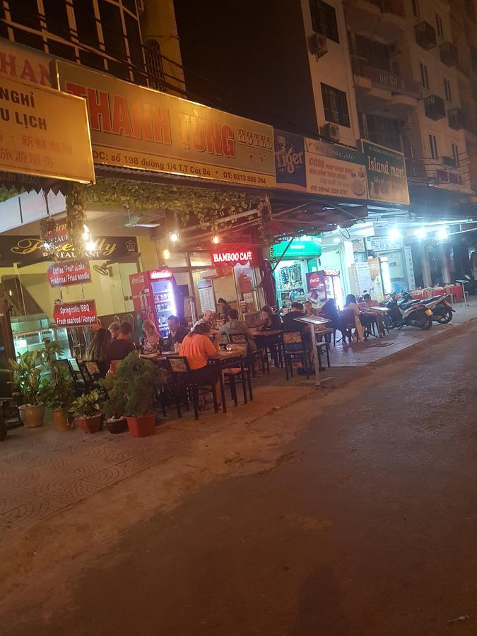 קאט בה Thanh Tung Hotel מראה חיצוני תמונה