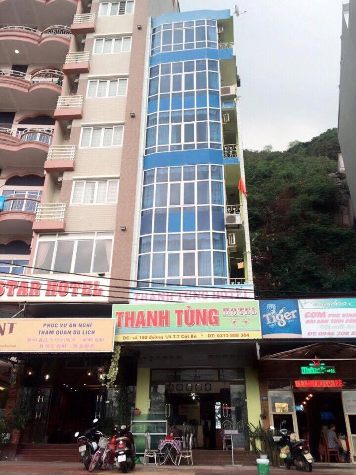 קאט בה Thanh Tung Hotel מראה חיצוני תמונה